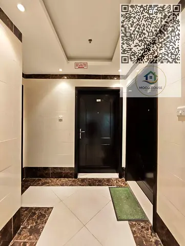 For Rent: Two-Bedroom Apartment with Living Room in Al Rawda 3, Sheikh Ammar Street | Excellent Space