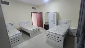 Furnished working lady bedspace available in Al Jurf