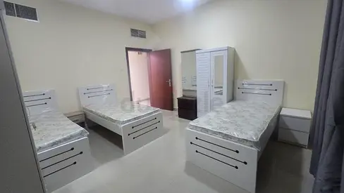 Furnished working lady bedspace available in Al Jurf
