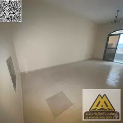 Balcony with an open view | Very large spaces | Easy access to Sharjah and Dubai | Prime location cl