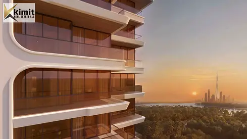 RAMADHAN OFFER |Creek& Burj Khalifa View|Steps to Metro|High Floor