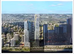 2 BHK Apartment for Sale – Mawjan Tower Front Of Beach 5% Downpayment