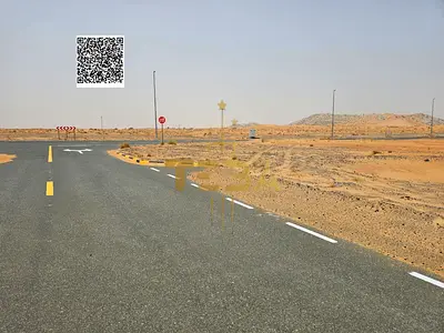 الصجعة النموذجية – أراضي صناعية وتجارية في مشروع متكامل