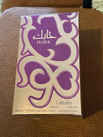 Lattafa Habik Eau de Parfum
