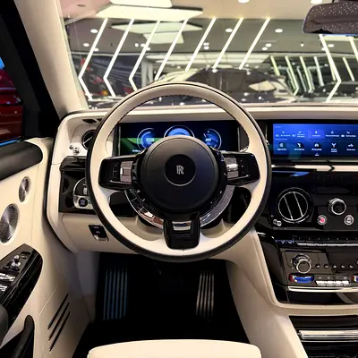 2025 ROLLS-ROYCE PHANTOM — миниатюра 12
