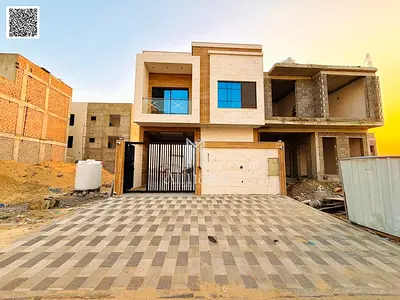 For sale is a well-planned residential villa located in Al Helio 2, a popular and growing residential area