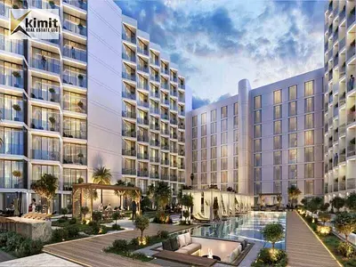 OWE YOU 1 BED SEA VIEW IN MARJAN ISLAND WITH 1,9!ONLY !!