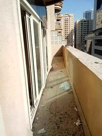 2BHK Apartment for Rent in Al Nahda, Sharjah | Parking, Gym & Pool