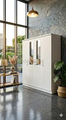 Brand new 4door wardrobe available