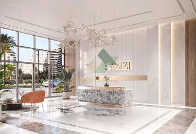 🔥 Distress Deal | 1BR | Azizi Venice 11