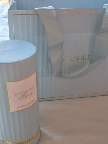 Estée Lauder knowing legacy EDP