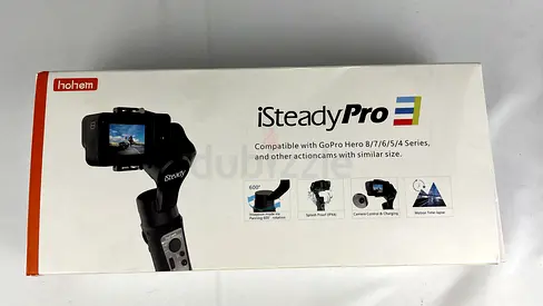 جيمبل كاميرا أكشن Gimbal for action camera