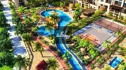 Resort Style Living | Fully Furnished | Maids Room