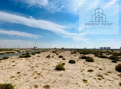 G+4 BUILDING PLOT | FACING MOTION GATE AND LEGO LAND| INVESTOR DEAL | JABAL ALI HILLS