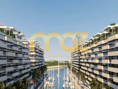 JUMAN1 3BR+MAID | CORNER UNIT | FULL MARINA VIEW