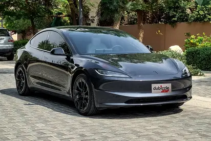AED 1898/month | 2024 Tesla Model 3  | GCC Specs | Ref#434462