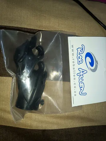 Rob allen speargun muzzle