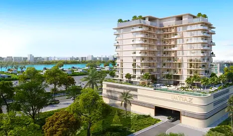 Sea and Sunset Views | Modern Living | Most Beautiful Location of Dubai Island | High ROI