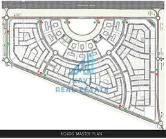 Luxury Redefined in Tilal City | Exclusive 5BHK Plot Crafted for Elite Living