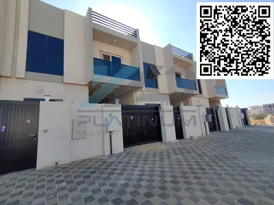 Villa for rent in Al-Helou 2, first occupant, 3 master rooms and a roof