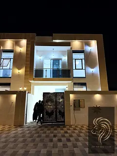 5 BEDROOM TOWNHOUSE RENT I MODERN AND LUXURY I AL YASMEEN AJMAN