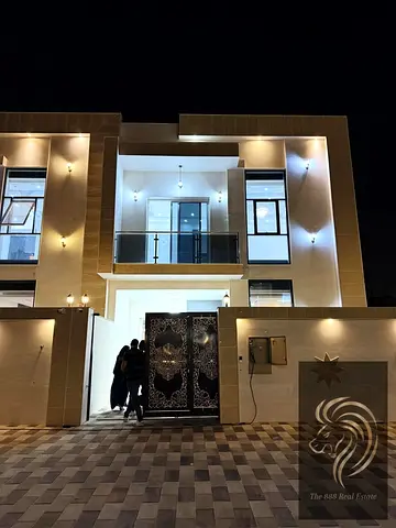 5 BEDROOM TOWNHOUSE RENT I MODERN AND LUXURY I AL YASMEEN AJMAN