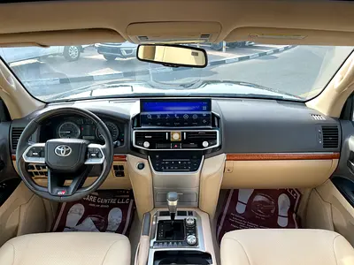 صورة مصغرة 14 لـ 2012 Toyota LAND CRUISER