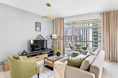 Cozy 1 BR | Near Beach with Marina View