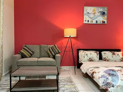 Fully Furnished | Studio | France Cluster