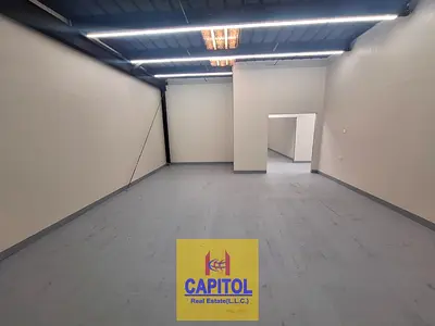 585 sqft with 2 Window Economical Storage Warehouse in Al Quoz without Ejari