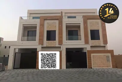 Luxury Redefined: 5-BHK + Majlis | Private Rooftop BBQ Terrace | Unbeatable "Priceless" Value in Al Ameera, Ajman