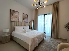 Fully Furnished Studio in 46k aed with all amenities
