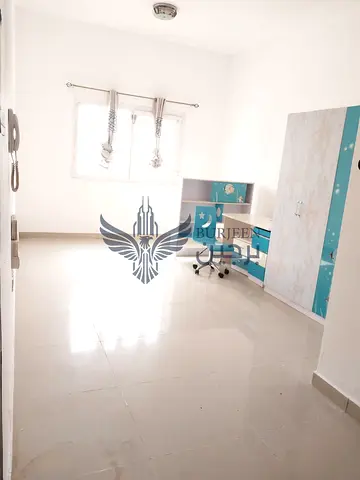 Ready to move studio apartment rent 18k