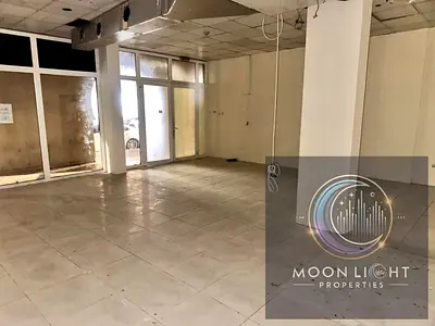 Large Parking-Side Shop for Rent in Persia Cluster | Prime Location