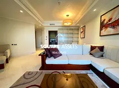Stunning 2BR | Furnished Unit | Beach Access