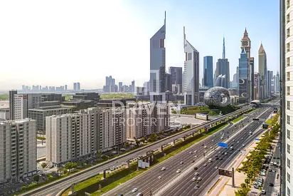 Full Floor | SZR View | DEWA and Chiller Included