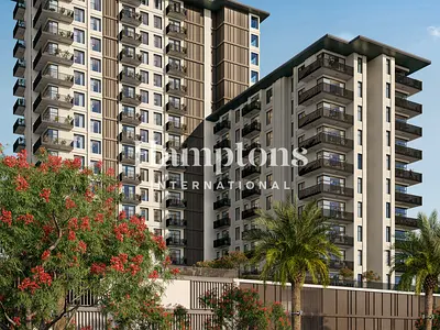 Huge 1BR Layout | FIA by Nshama Townsquare