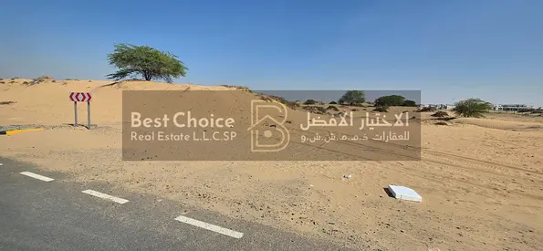 أرض سكنية للبيع في المطرق في إمارة الشارقة