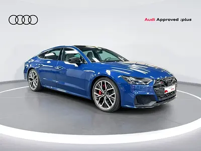 RAMADAN OFFER | S7 SPORTBACK PROGRESS S 2.9 TFSI | Warranty | Service