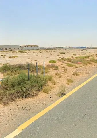 للبيع ارض سكنية في منطقة مزيرعة بمساحة 2635 قدم مربع