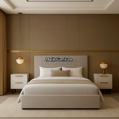 Brand new Queen size bed storage bed family bed nd medical mattress