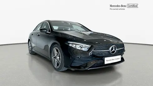 Like NEW A 200 SALOON | Gargash Warranty and service contract upto 5 years or 105,000 km- VSB 35243