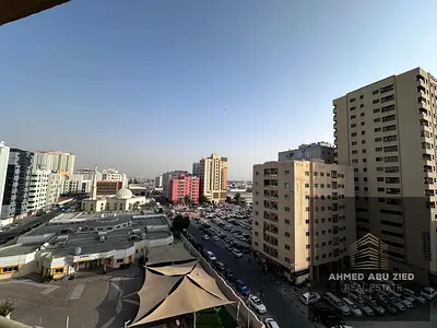 3 Bedroom & Living Room Apartment for Annual Rent – Al Naeemia 1, Ajman Next to Al Hikma School – Prime Location