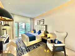 Business Bay Beauty | Large Pool-Facing Studio | Downtown in 5!