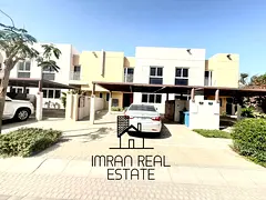 Spacious Corner 4BR Villa Private Pool Modern Community All Amenities