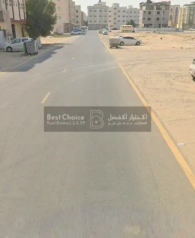 للبيع أرض سكنية في الحوشي – الشارقة