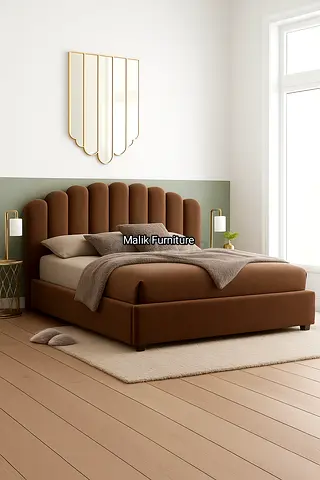 Brand new Queen size bed storage bed family bed nd medical mattress