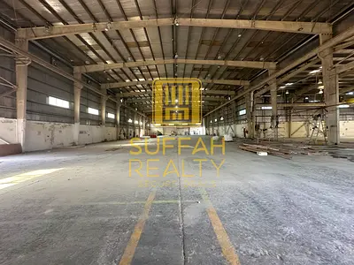 Prime Corner Industrial Warehouse with Offices | DIP 1 | Near Metro
