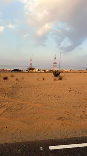 Commercial land for sale in Al Malha