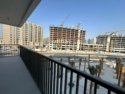 For Sale Spacious 2-Bedroom Apartment with Living Room & Open View